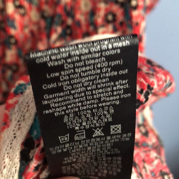 ⭕️ PRICE FIRM Zadig & Voltaire Riva Eve Dress ASO Anastasia Steele 50 Shades - Picture 6 of 7